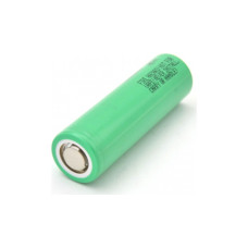 Акумулятор 21700 5000mah, (4700-5100mah) 15A, 3.7V(2.5-4.2V), Yellow Liitokala (Lii-50E / 23384)