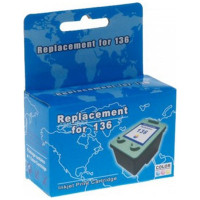Картридж Microjet для HP №136 Color (C9361HE) (HC-F34D)