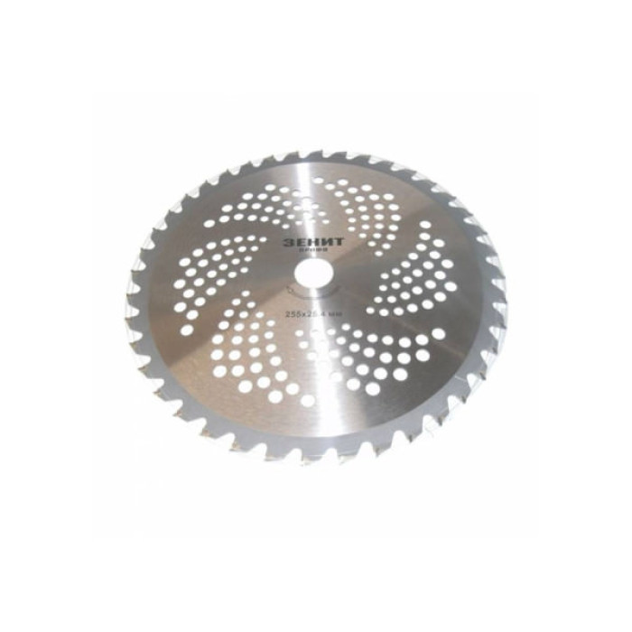 Ніж для тримера Зеніт диск 255x25.4mm 40 TCT Light (40103255)