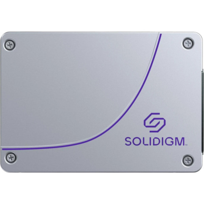 Накопичувач SSD 2.5" 1.92TB D3-S4520 SOLIDIGM (SSDSC2KB019TZ1Z)