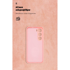 Чохол до мобільного телефона Armorstandart ICON Infinix Hot 60 Pro 4G Camera cover Pink (ARM88675)