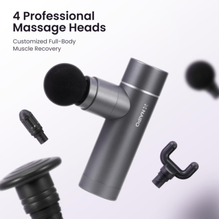 Масажер NAIPO NPMGUN-J11