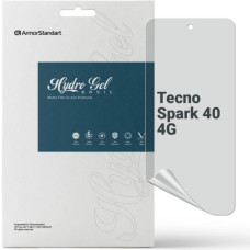 Плівка захисна Armorstandart hydrogel Matte Tecno Spark 40 4G (ARM87313)