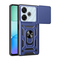 Чохол до мобільного телефона BeCover Military Xiaomi Redmi 13 Blue (711552)