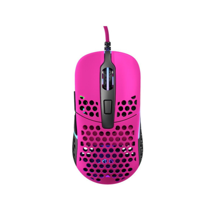 Мишка Xtrfy M42 RGB Pink (XG-M42-RGB-PINK)