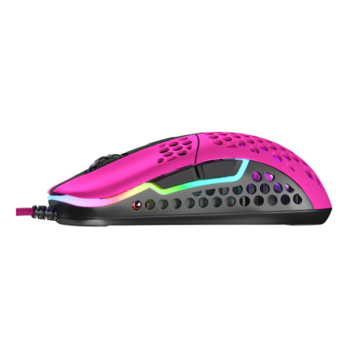 Мишка Xtrfy M42 RGB Pink (XG-M42-RGB-PINK)