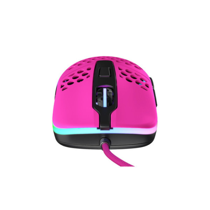 Мишка Xtrfy M42 RGB Pink (XG-M42-RGB-PINK)