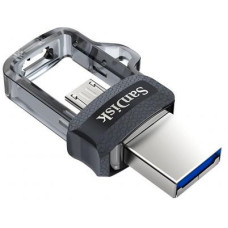 USB флеш накопичувач SanDisk 32GB Ultra Dual Drive M3.0 USB 3.0 (SDDD3-032G-G46)