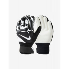 Воротарські рукавиці Nike NK GK MATCH JR - HO24 (HQ0258-010) дит 5 (15.6 см) Біло/чорні (197600428072)