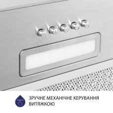 Витяжка кухонна Minola HBI 5025 I LED