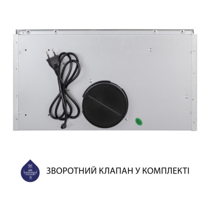 Витяжка кухонна Minola HBI 5025 I LED