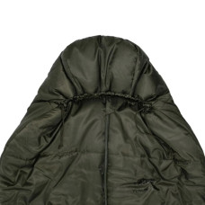 Спальний мішок Tribe Спальний мішок Tribe Yukon 300 T-loft T-CF-0001-olive, , шт (T-CF-0001-olive)
