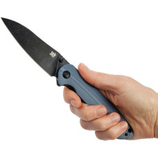 Ніж Skif Secure BSW Dark Blue (UL-004BSWBL)