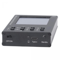 Аналізатор спектра RF SA6 6GHz з трекінг-генератором Nectronix SA6 (HP9915.0352)