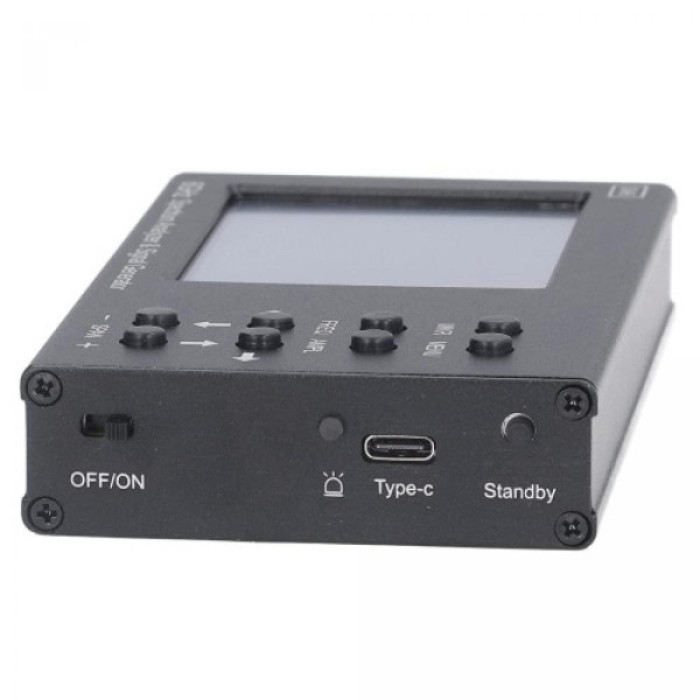 Аналізатор спектра RF SA6 6GHz з трекінг-генератором Nectronix SA6 (HP9915.0352)