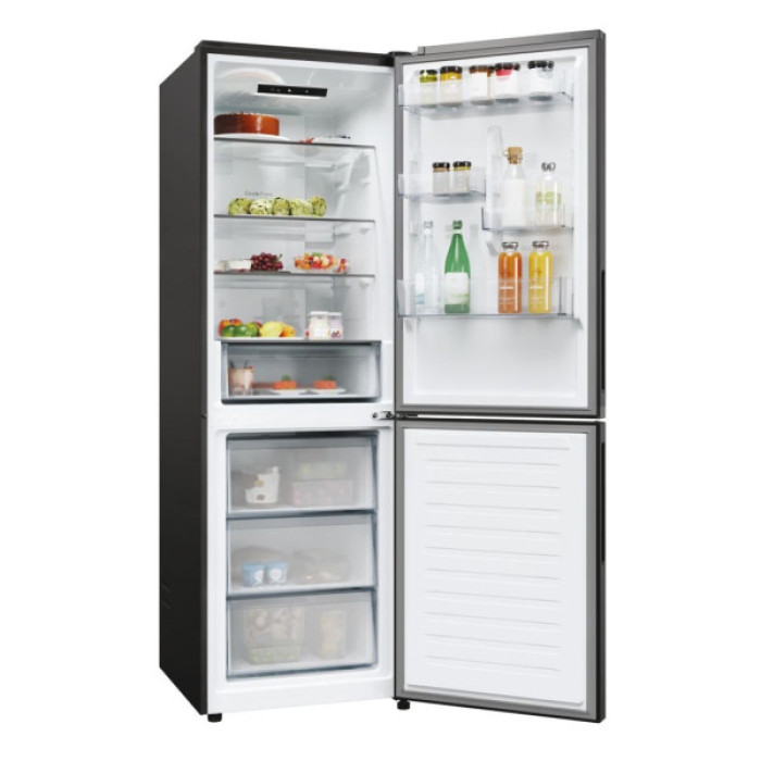 Холодильник Candy CNCQ2T618EB