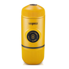 Кавоварка кемпінгова Wacaco Nanopresso жовта (WNANOYELLOW)