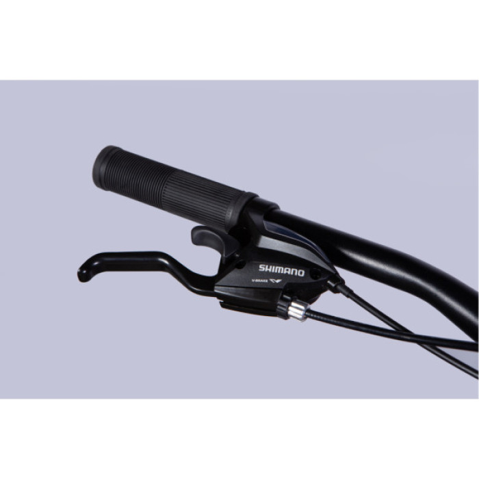 Велосипед Space 29" PHAETON DD FR рама-18" AL 2026 сріблясто-червоний (OPS-SP-29-181)