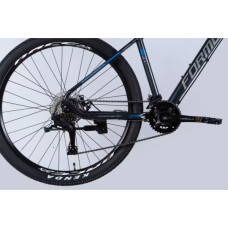 Велосипед Formula 27.5" ZEPHYR 3.0 DD рама-19" AL 2026 темно-сірий (OPS-FR-27.5-316)