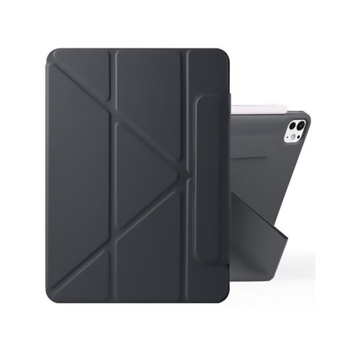 Чохол до планшета BeCover Ultra Slim Origami Magnetic Apple iPad Pro 11" M4 2024 Black (712960)
