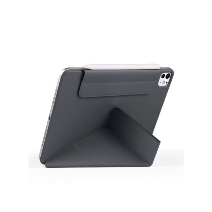 Чохол до планшета BeCover Ultra Slim Origami Magnetic Apple iPad Pro 11" M4 2024 Black (712960)