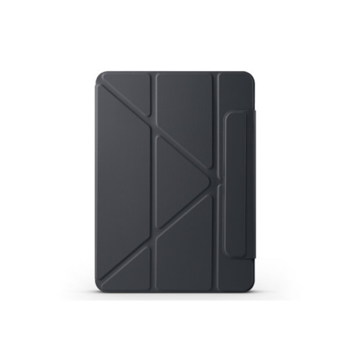 Чохол до планшета BeCover Ultra Slim Origami Magnetic Apple iPad Pro 11" M4 2024 Black (712960)
