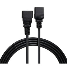 Кабель живлення C19 to C20 1.8m 1.5mm2 copper Vinga (VYPCC19201815CU)