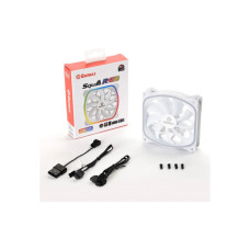 Кулер до корпусу Enermax SquA RGB White (UCSQARGB12P-W-SG)