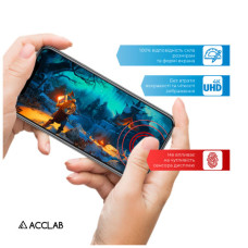 Скло захисне ACCLAB Full Glue Tecno Camon 17P (1283126515828)
