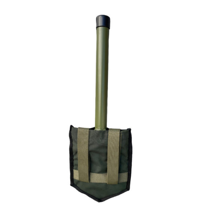 Тактична лопата Sector Мала піхотна "Кріт" з чохлом (МПЛ-Кріт)