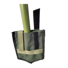 Тактична лопата Sector Мала піхотна "Кріт" з чохлом (МПЛ-Кріт)