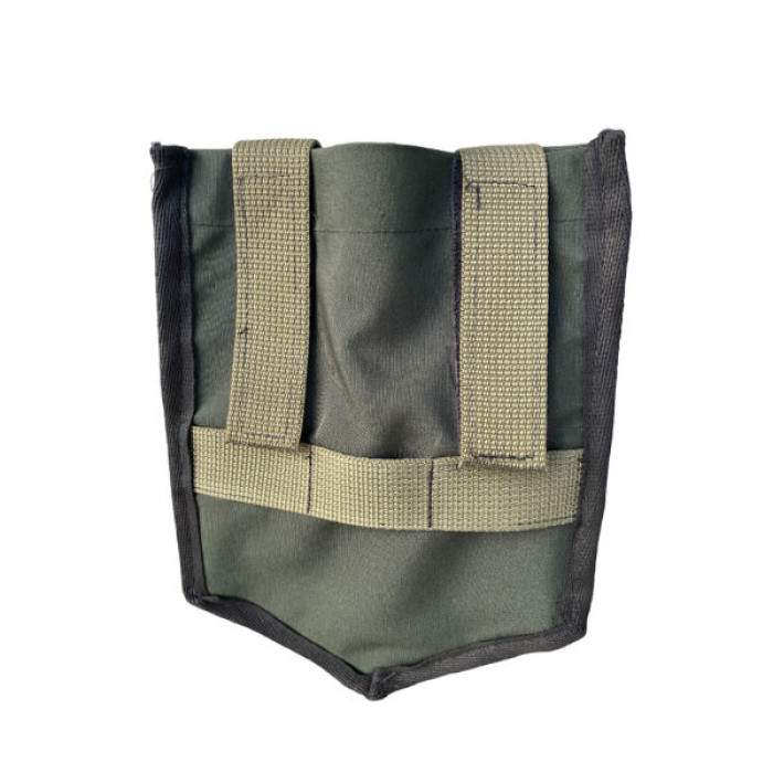 Тактична лопата Sector Мала піхотна "Кріт" з чохлом (МПЛ-Кріт)