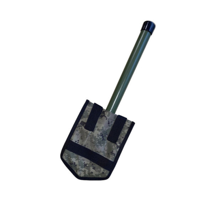 Тактична лопата Sector Мала піхотна "Кріт" з чохлом (МПЛ-Кріт)