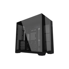 Корпус Lian Li O11 VISION Compact, Black (G99.O11VPX.00)