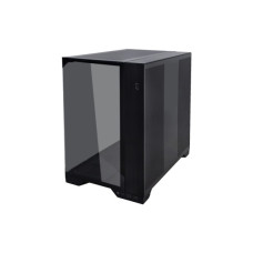 Корпус Lian Li O11 VISION Compact, Black (G99.O11VPX.00)