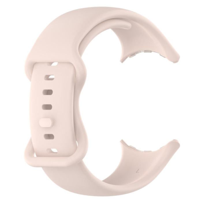 Ремінець до смарт-годинника Armorstandart Google Pixel Watch 3 45 mm Pink Sand (ARM84023)