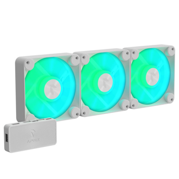 Кулер до корпусу APNX APF3-PF11257.21