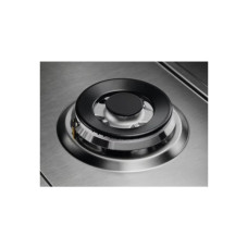 Варочна поверхня Electrolux KGS64562SX