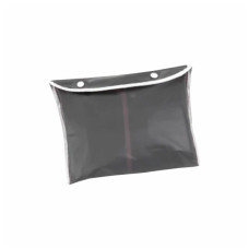 Дощовик Perletti City сірий/білий L (14210708L)