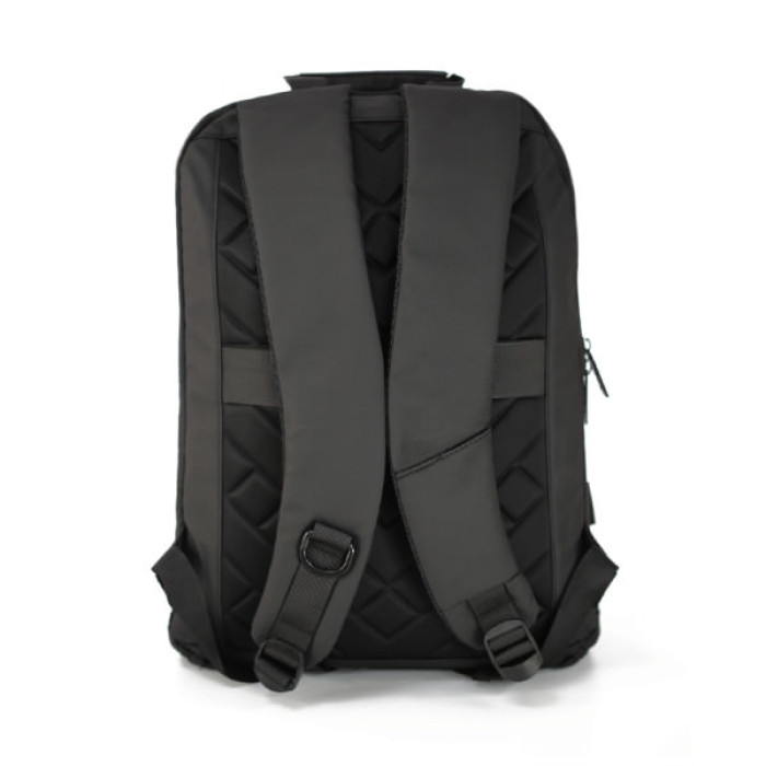 Рюкзак туристичний NikiBo Trail 12л чорний (30011505-01)