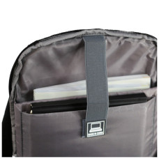 Рюкзак туристичний NikiBo Trail 12л чорний (30011505-01)