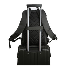 Рюкзак туристичний NikiBo Trail 12л чорний (30011505-01)