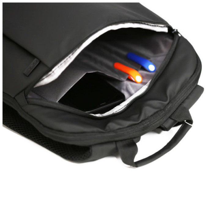 Рюкзак туристичний NikiBo Trail 12л чорний (30011505-01)