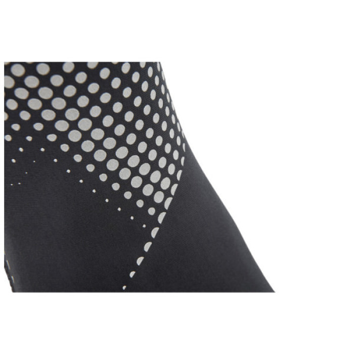 Фіксатор гомілкостопа Reebok Ankle Support чорний RRSU-13123 S (885652012966)
