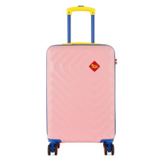 Валіза Semi Line 24" (M) Rose (T5806-2) (DAS303410)