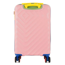 Валіза Semi Line 24" (M) Rose (T5806-2) (DAS303410)