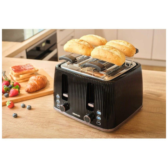 Тостер Sencor STS7541BK