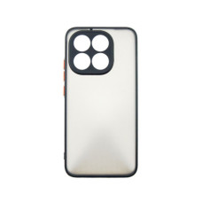 Чохол до мобільного телефона Dengos Matte Xiaomi 15T Black (DG-TPU-MATT-173)
