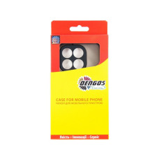 Чохол до мобільного телефона Dengos Matte Xiaomi 15T Black (DG-TPU-MATT-173)