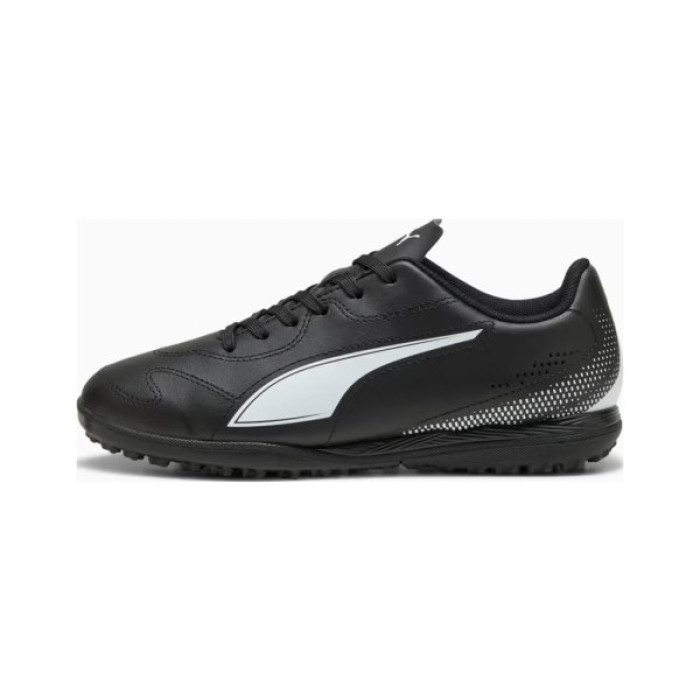 Сороконіжки Puma Vitoria II TT Jr 108504-01 чорний Діт 33 (1UK) (4069156844964)